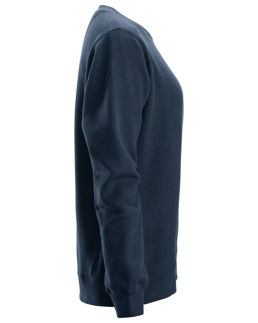 Snickers Navy, Women's Sweatshirt (2827) – right side view