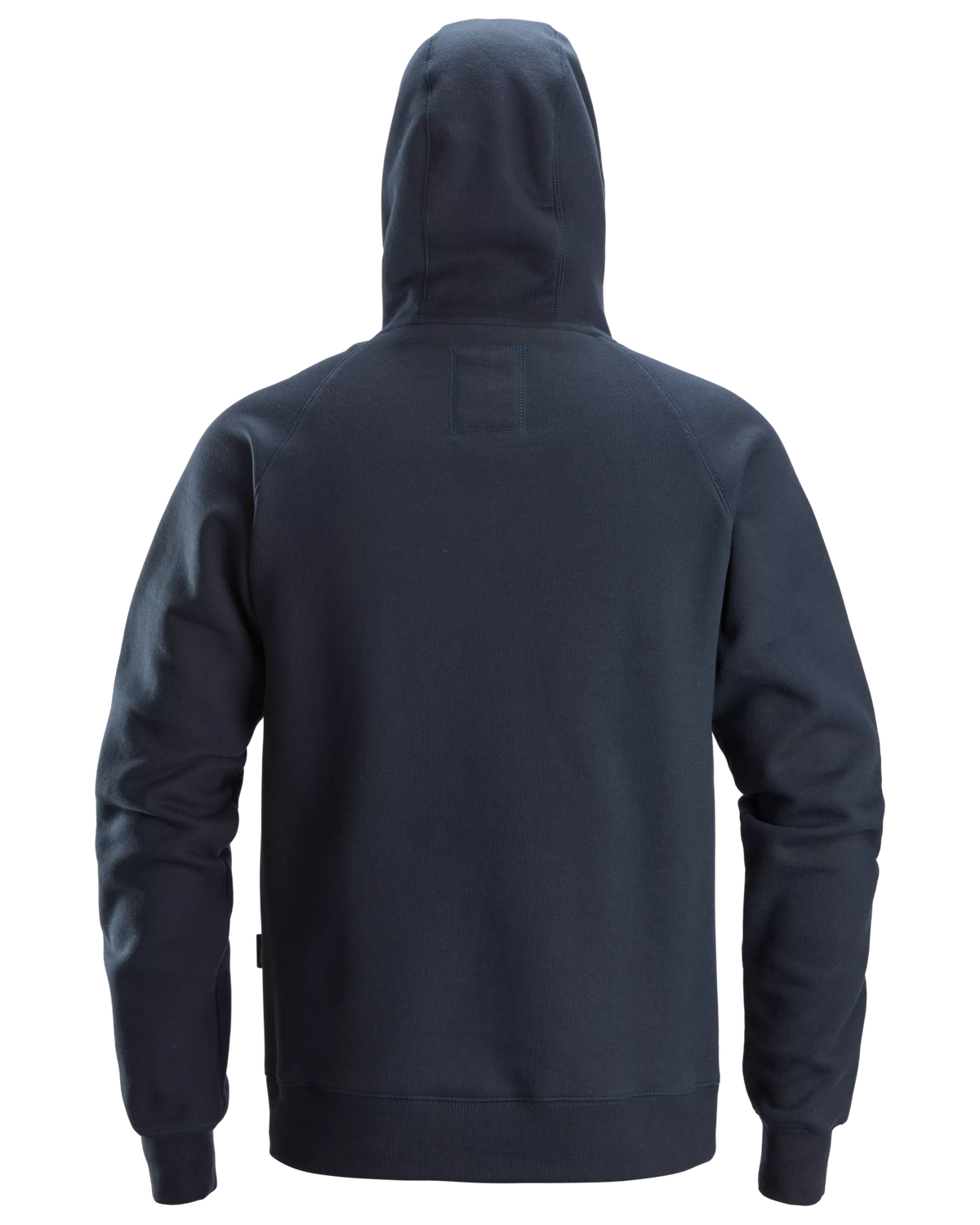 Snickers Navy, Logo Hoodie (2845) – back view