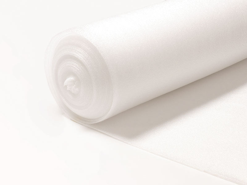 2MM WHITE FOAM UNDERLAY