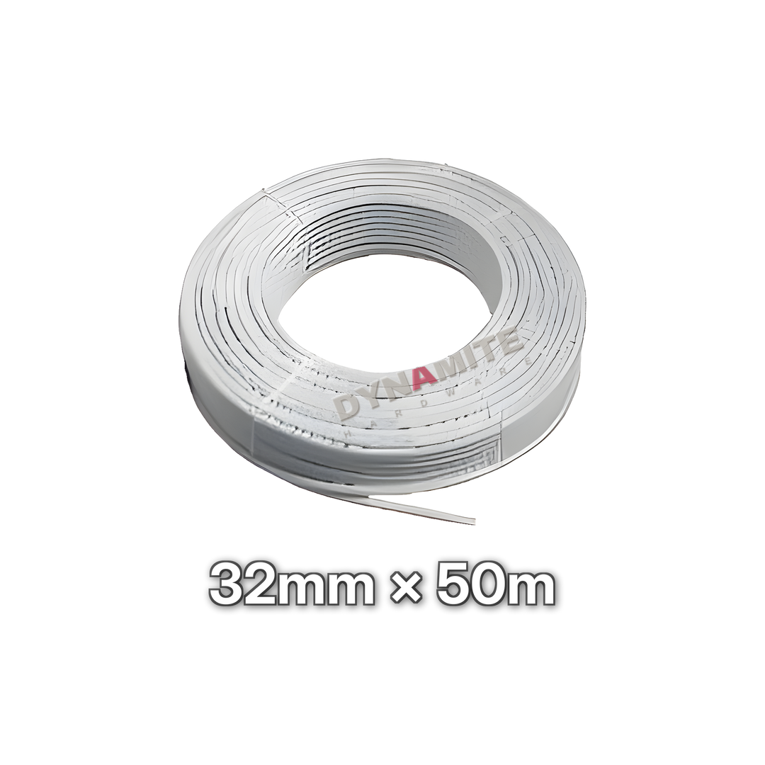 32mm Multilayer PEX-AL-PEX Pipe - 50m Coil, size marked: 32mm × 50m