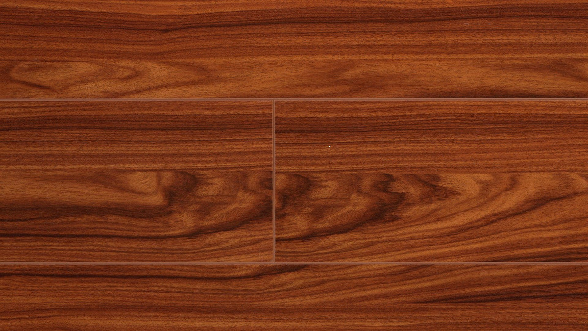 Black Walnut Gloss 12mm Laminate Flooring laminate flooring detail