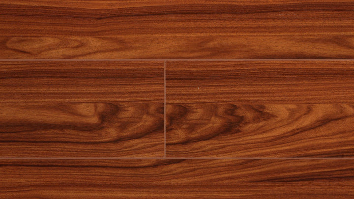 Black Walnut Gloss 12mm Laminate Flooring laminate flooring detail