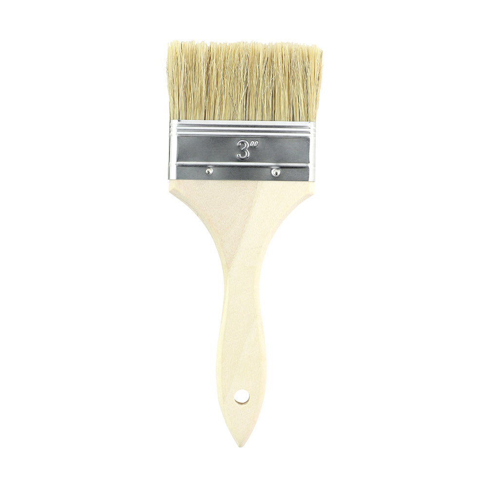 Economy General Purpose Brush 3" - Dynamite Hardware