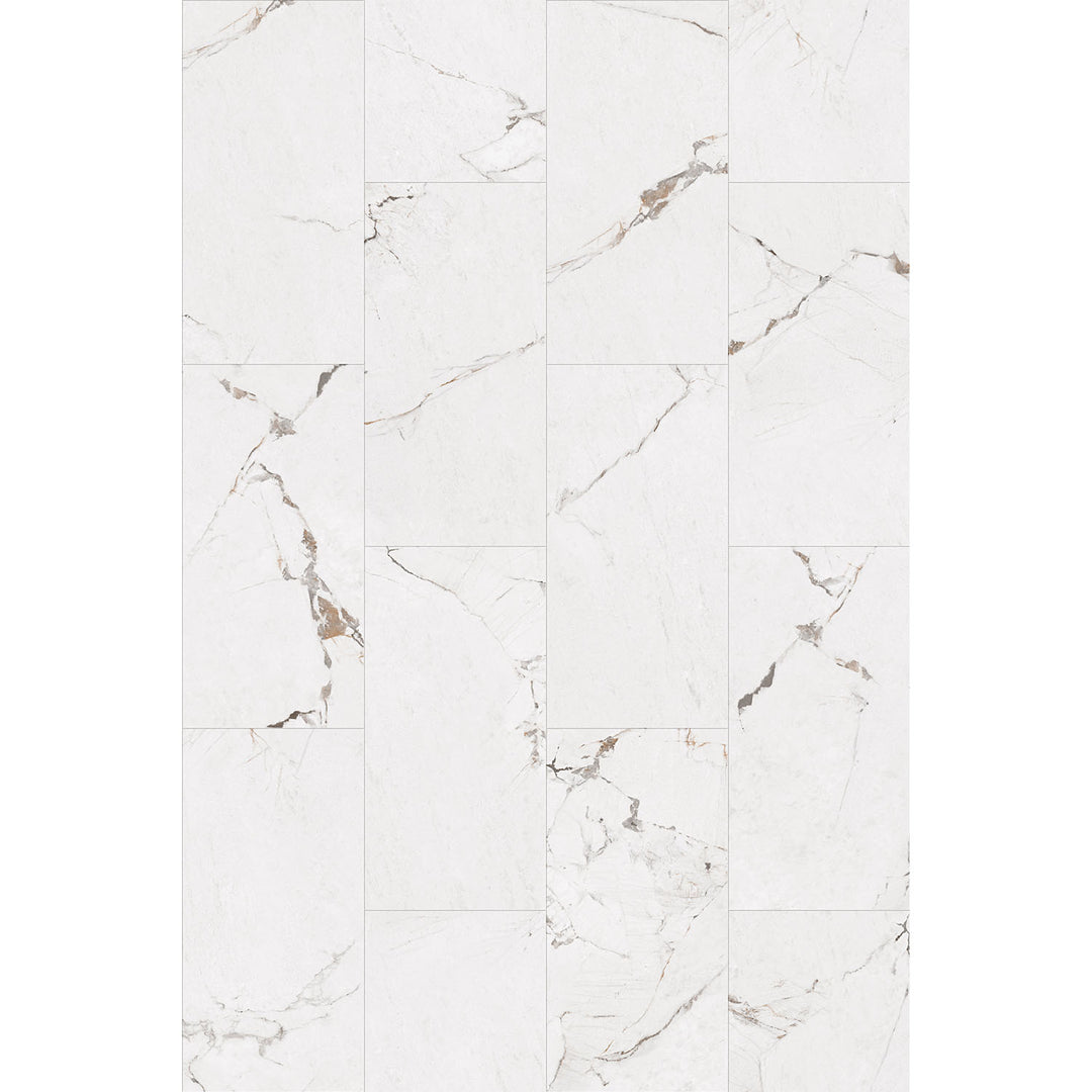 Cannes Tile Effect SPC Flooring (1.49m2 Pack)