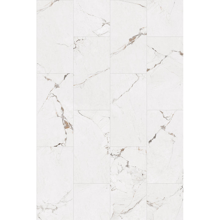 Cannes Tile Effect SPC Flooring (1.49m2 Pack)