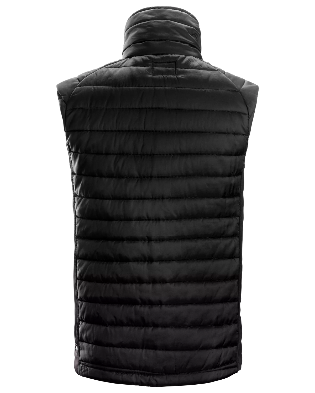 Snickers Black, 37.5® Insulator Vest (4512) – back view