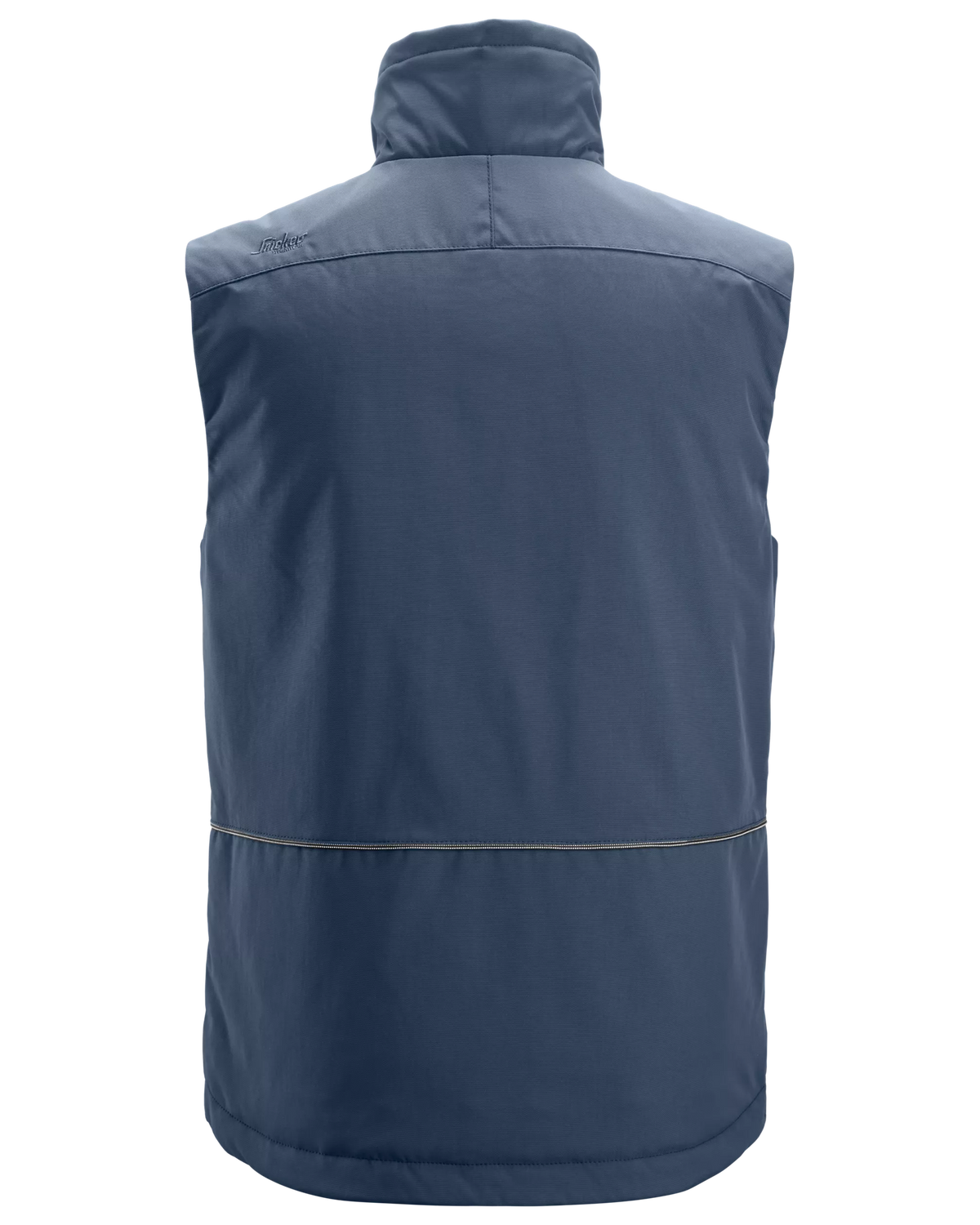 Snickers Navy, Winter Vest (4558) – back view