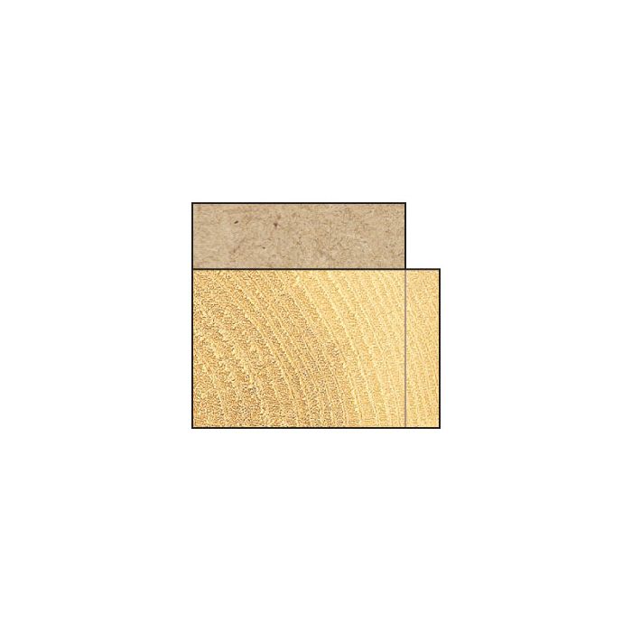 TREND - C121FX1/4TC - Template profile 12.7mm diameter
