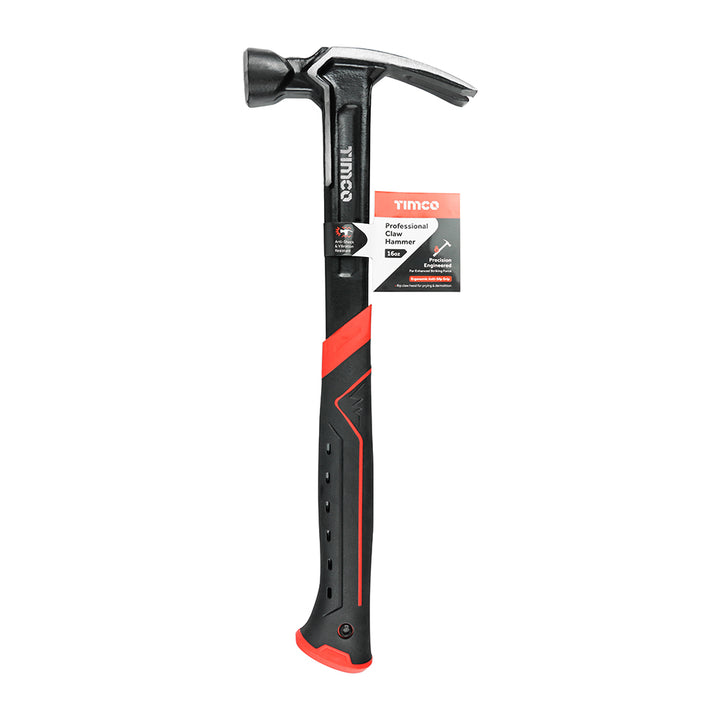 TIMCO Professional Claw Hammer 16''