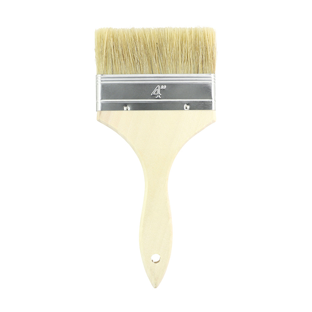 Economy General Purpose Brush 4" - Dynamite Hardware