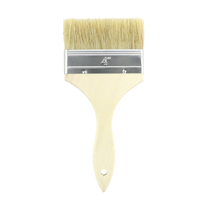 Economy General Purpose Brush 4" - Dynamite Hardware