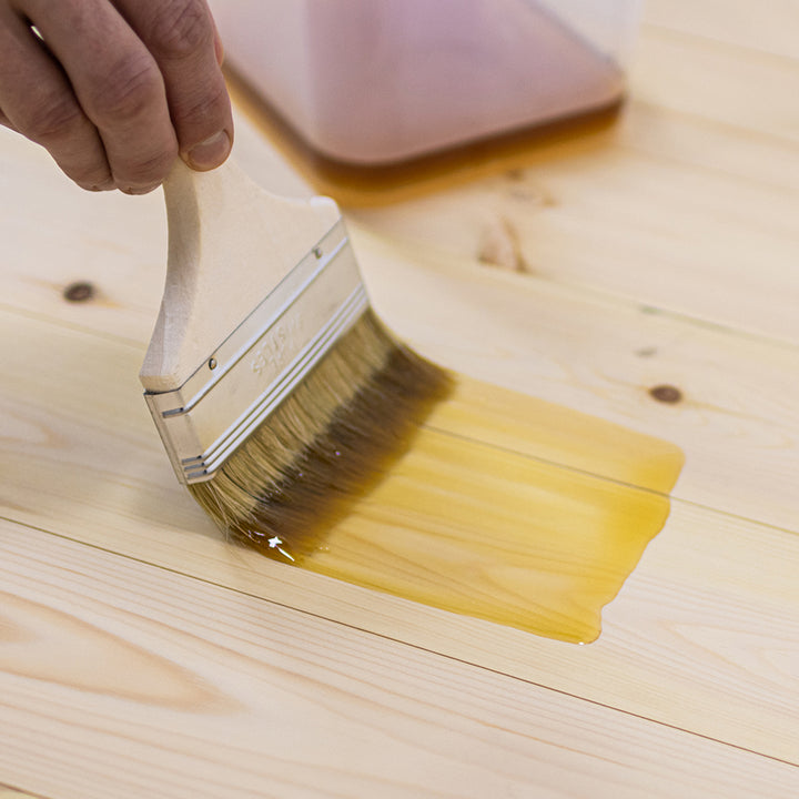 Economy General Purpose Brush 4" - Dynamite Hardware