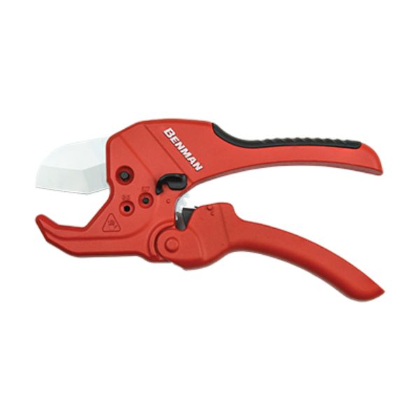 71847 PLASTIC PIPE CUTTER BENMAN 42MM