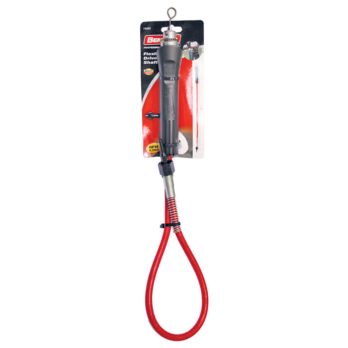 74350 FLEXIBLE SHAFT, 90CM, BENMAN