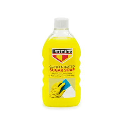 Bartoline 500ml Sugar Soap Concentrate - Dynamite Hardware