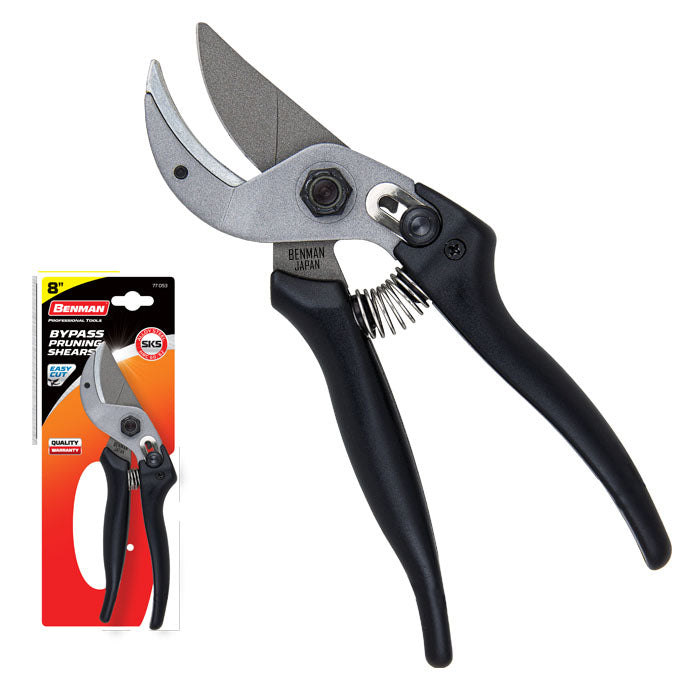 77059 BY PASS PRUNING SHEARS, BENMAN