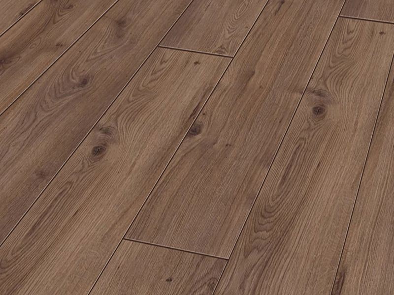 7Mm Smart 4V Ormond Oak - 2.397M2 Pk - Ac3 - Pr Surface Finish - 7 X 193 X 1380Mm