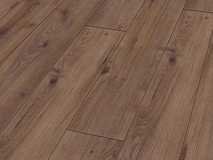 7Mm Smart 4V Ormond Oak - 2.397M2 Pk - Ac3 - Pr Surface Finish - 7 X 193 X 1380Mm