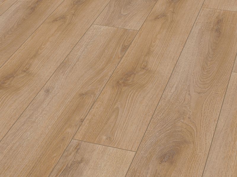 7Mm Smart 4V Summer Oak Nature - 2.397M2 Pk - Ac3 - Pr Surface Finish - 7 X 193 X 1380Mm
