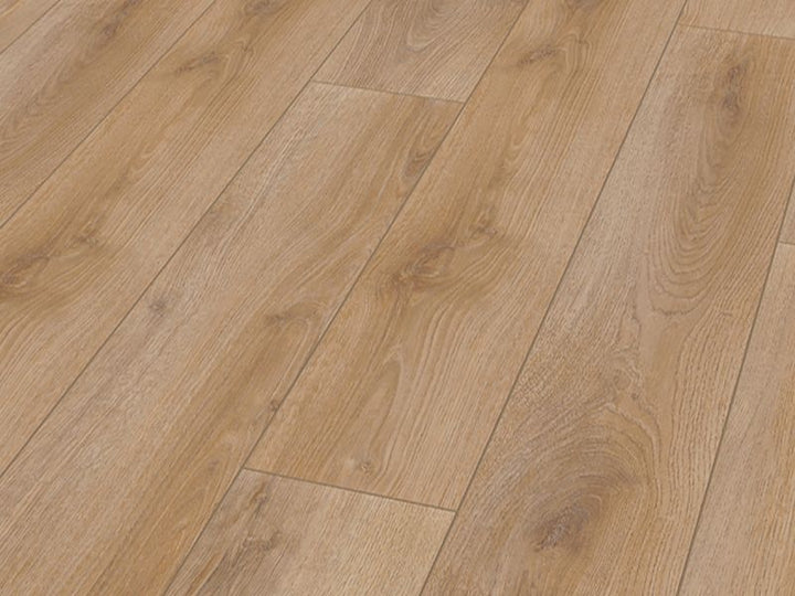 7Mm Smart 4V Summer Oak Nature - 2.397M2 Pk - Ac3 - Pr Surface Finish - 7 X 193 X 1380Mm