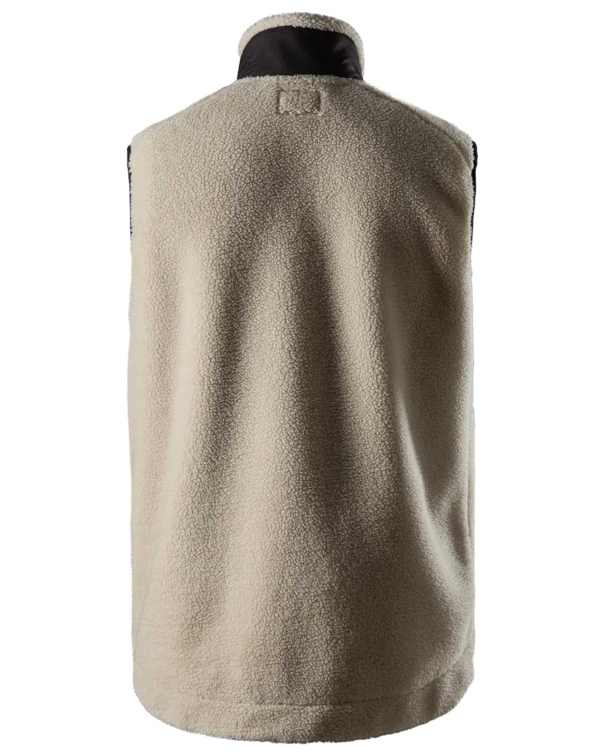 Snickers Light Sand, Pile Vest (8006) – back view