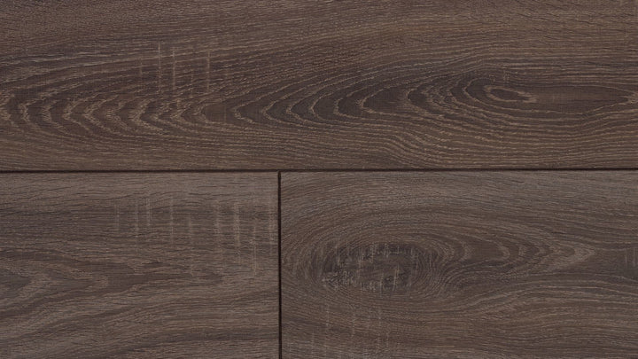 Charcoal Grey Oak 12mm AC4 Laminate Flooring laminate flooring detail