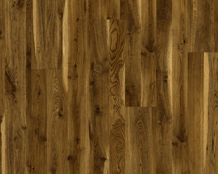 Smoked Cathedral Oak Plank Aqua 72 12mm AC5 Laminate Flooring