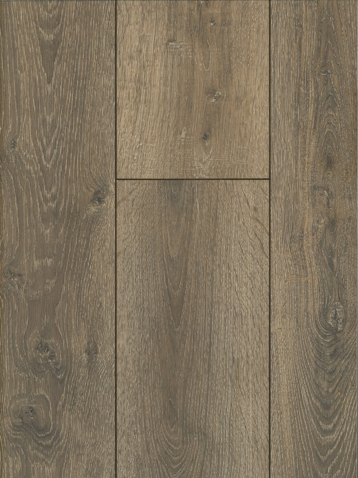 Truffle Oak Registered Embossed 12mm AC4 Laminate Flooring laminate flooring detail