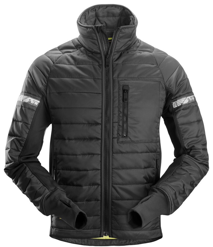 Snickers 8101 AllroundWork, 37.5® Insulator Jacket Black - Dynamite Hardware