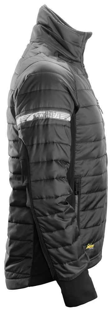 Snickers 8101 AllroundWork, 37.5® Insulator Jacket Black - Dynamite Hardware