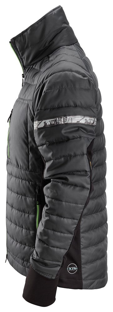 Snickers 8101 AllroundWork, 37.5® Insulator Jacket Steel Grey - Dynamite Hardware
