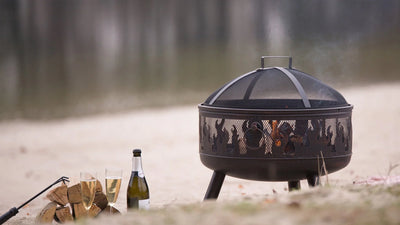 REDFIRE® FIRE PIT BLAZER - Dynamite Hardware
