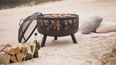 REDFIRE® FIRE PIT BLAZER - Dynamite Hardware
