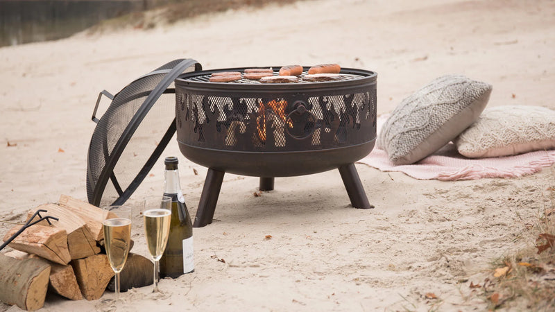 REDFIRE® FIRE PIT BLAZER - Dynamite Hardware