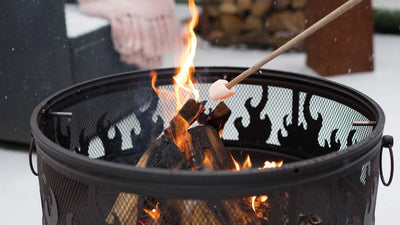 REDFIRE® FIRE PIT BLAZER - Dynamite Hardware