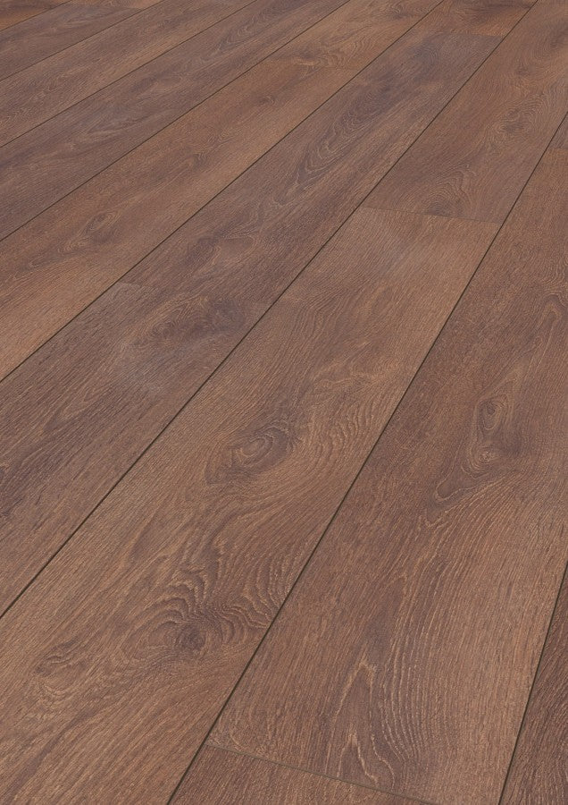 Shire Oak 4V 12mm AC5 Aqua Laminate Flooring