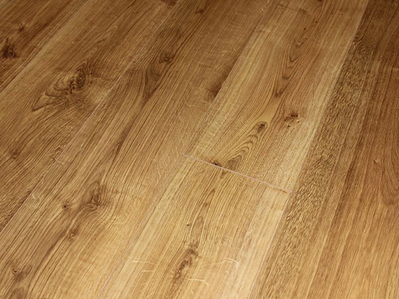 8Mm Dynamic 4V Irish Oak - 2.131M2 Pk - Ac4 - Pr Surface Finish - 8 X 193 X 1380Mm