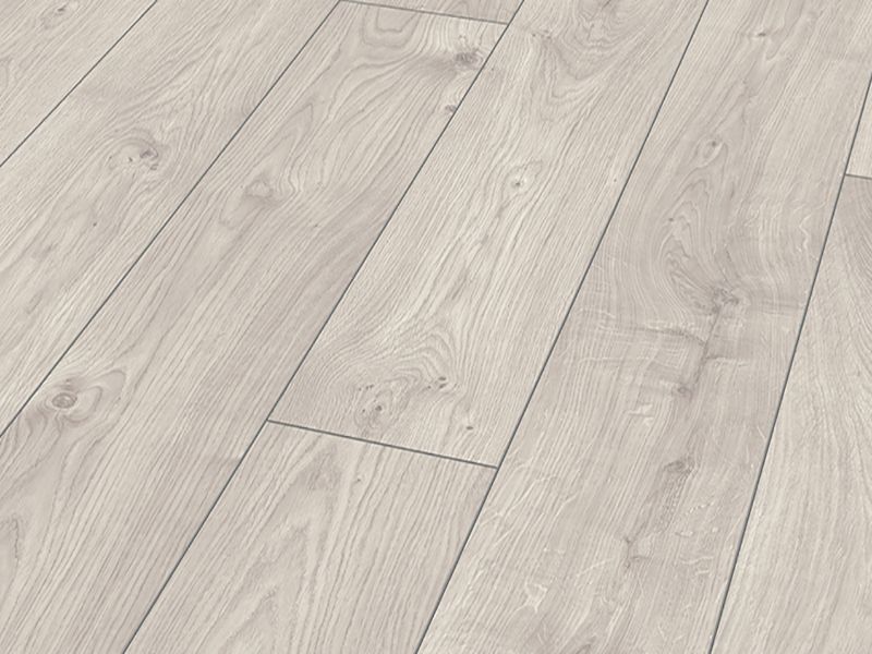 8Mm Dynamic Plus 4V Nordic Oak - 2.131M2 Pk - Ac4 - Er Surface Finish - 8 X 193 X 1380Mm