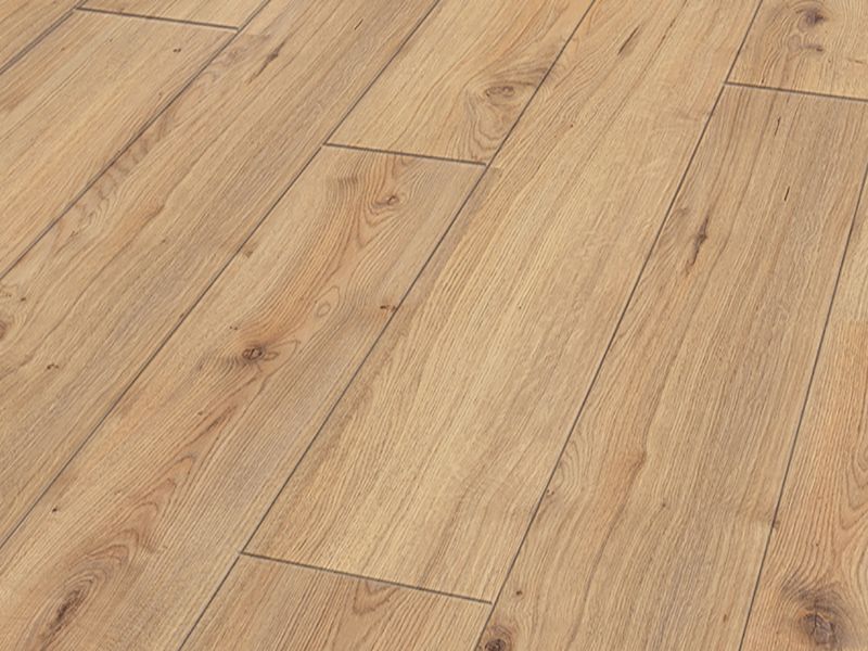 8Mm Excel 4V Porter Oak - 2.131M2 Pk - Ac4 - Wg Surface Finish - 8 X 193 X 1380Mm