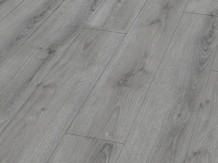 8Mm Excel 4V Skellig Oak - 2.131M2 Pk - Ac4 - Wg Surface Finish - 8 X 193 X 1380Mm