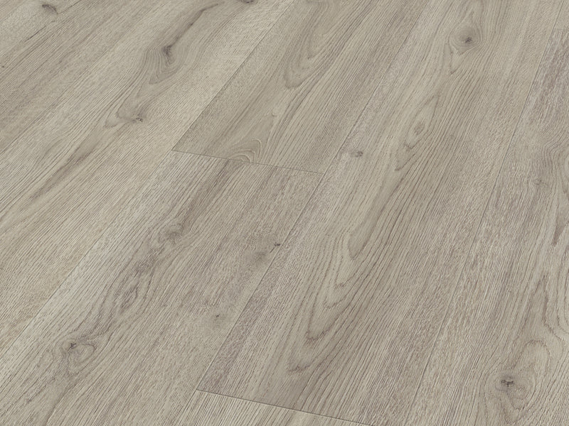 8Mm Excel 4V Trend Oak Grey - 2.131M2 Pk - Ac4 - Wg Surface Finish - 8 X 193 X 1380Mm