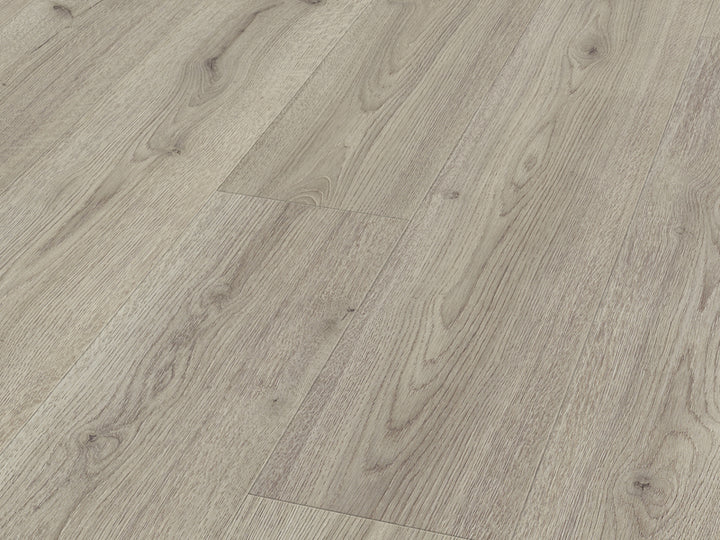8Mm Excel 4V Trend Oak Grey - 2.131M2 Pk - Ac4 - Wg Surface Finish - 8 X 193 X 1380Mm
