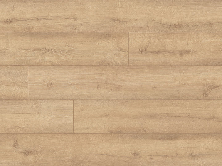 8Mm Living 4V Oak Elegante - 2.4M2 Pk - Ac4 - Av Surface Finish - 8 X 193 X 1383Mm