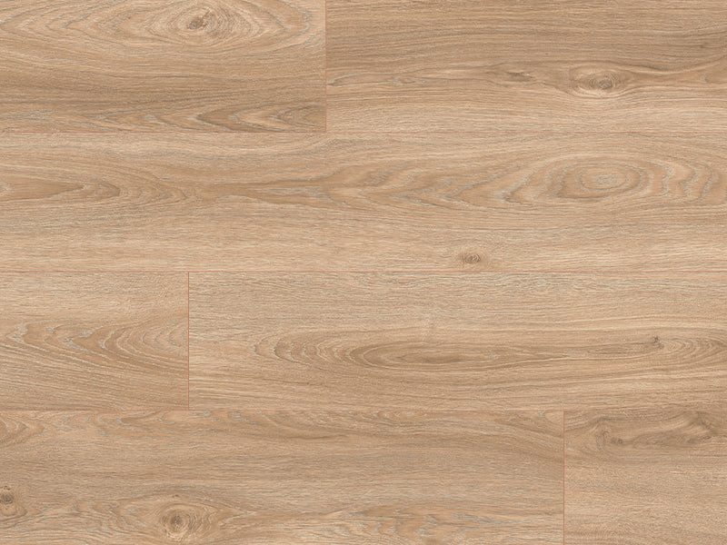 8Mm Living 4V Oak Viva - 2.4M2 Pk - Ac4 - Av Surface Finish - 8 X 193 X 1383Mm
