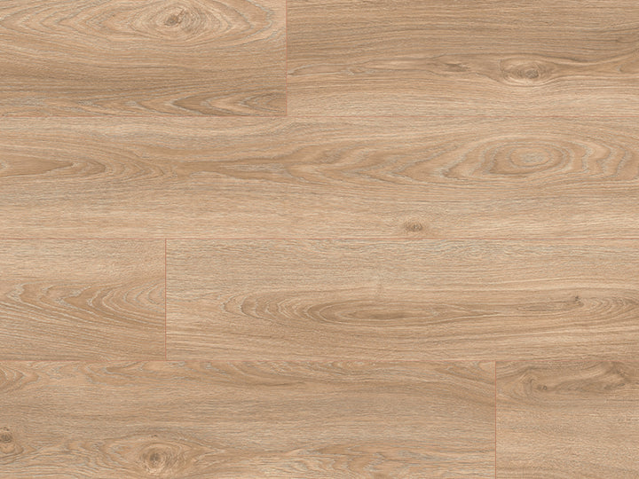 8Mm Living 4V Oak Viva - 2.4M2 Pk - Ac4 - Av Surface Finish - 8 X 193 X 1383Mm