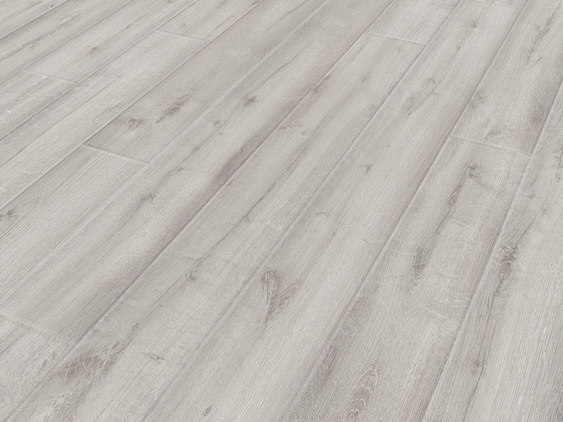 8Mm Living 4V Viento Oak - 2.4M2 Pk - Ac4 - Eg Surface Finish - 8 X 193 X 1383Mm
