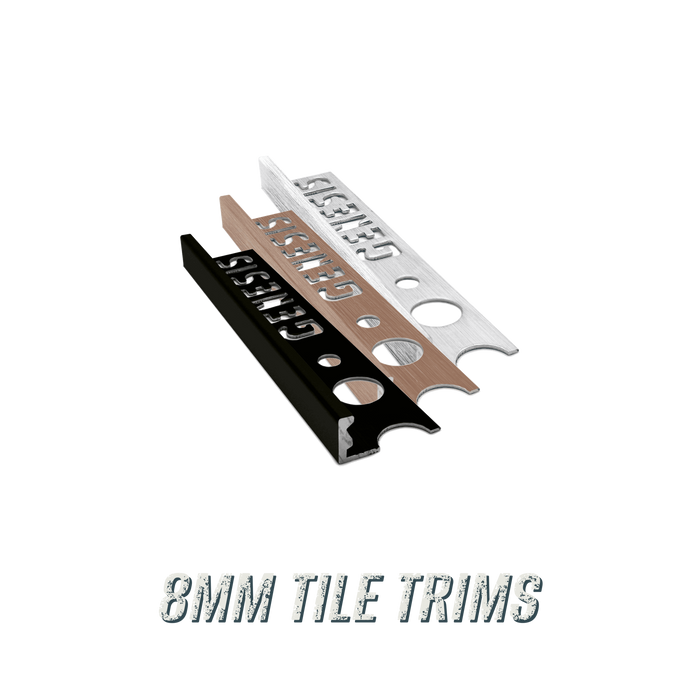 8mm Tile Trims menu tile
