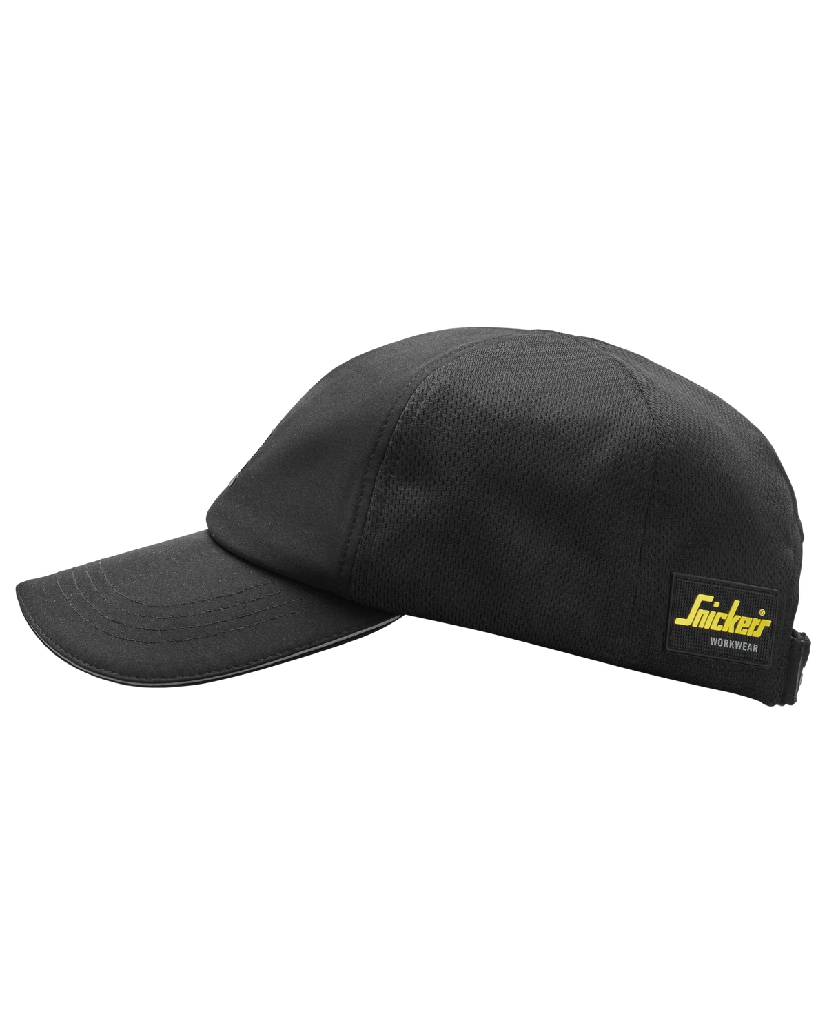 Snickers Black, Tech Cap (9000) – left side view