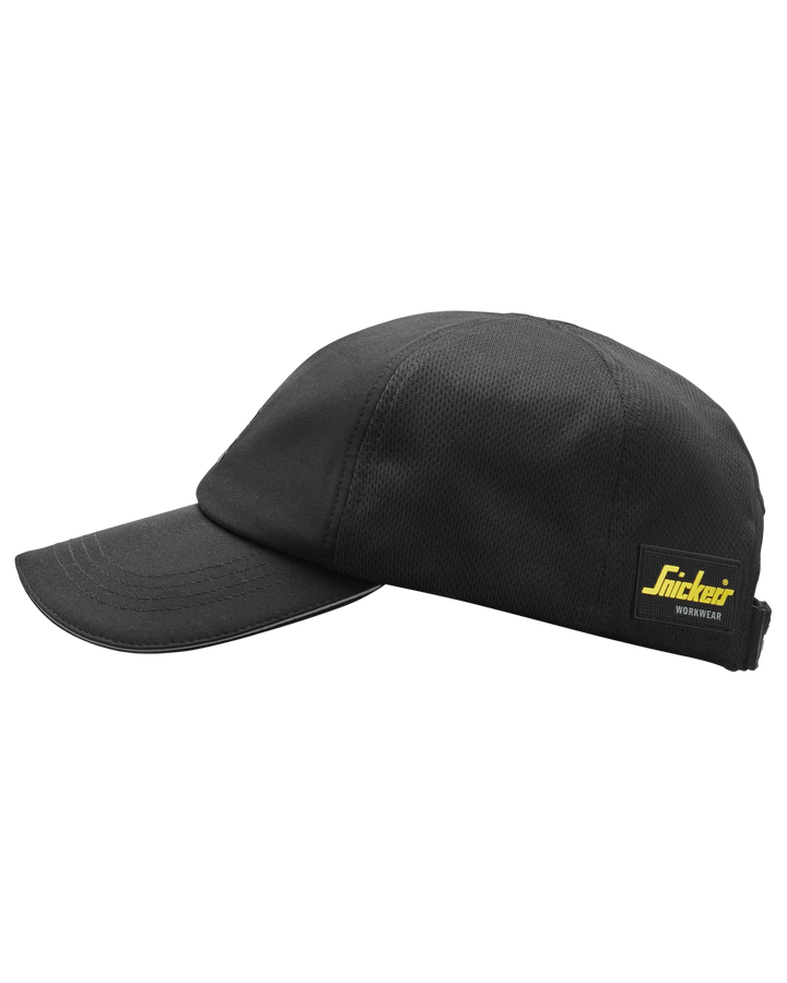 Snickers Black, Tech Cap (9000) – left side view