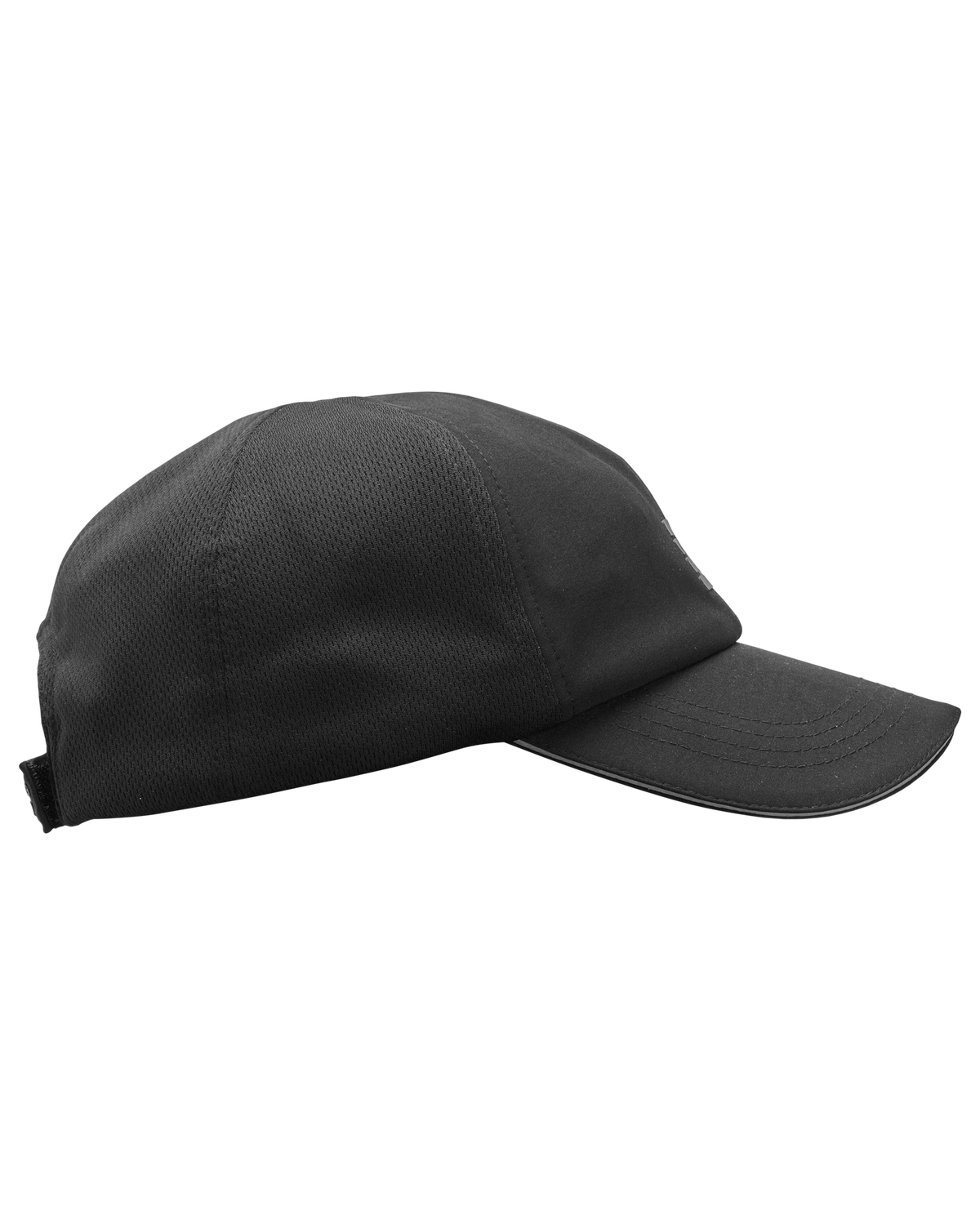 Snickers Black, Tech Cap (9000) – right side view
